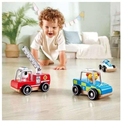Introducing the Fire Engine with SKU 823499123, recommended for ages 3+