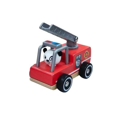 Introducing the Fire Engine with SKU 823499123, recommended for ages 3+