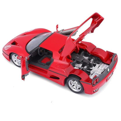 Introducing Ferrari F50 with SKU 682601024 recommended for + 3 years