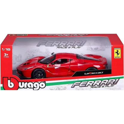 Introducing Ferrari LaFerrari with SKU 681600125 recommended for + 3 years