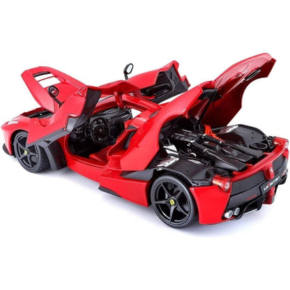 Introducing Ferrari LaFerrari with SKU 681600125 recommended for + 3 years