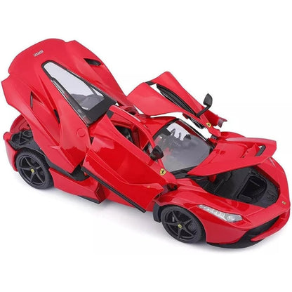Introducing Ferrari LaFerrari with SKU 681600125 recommended for + 3 years