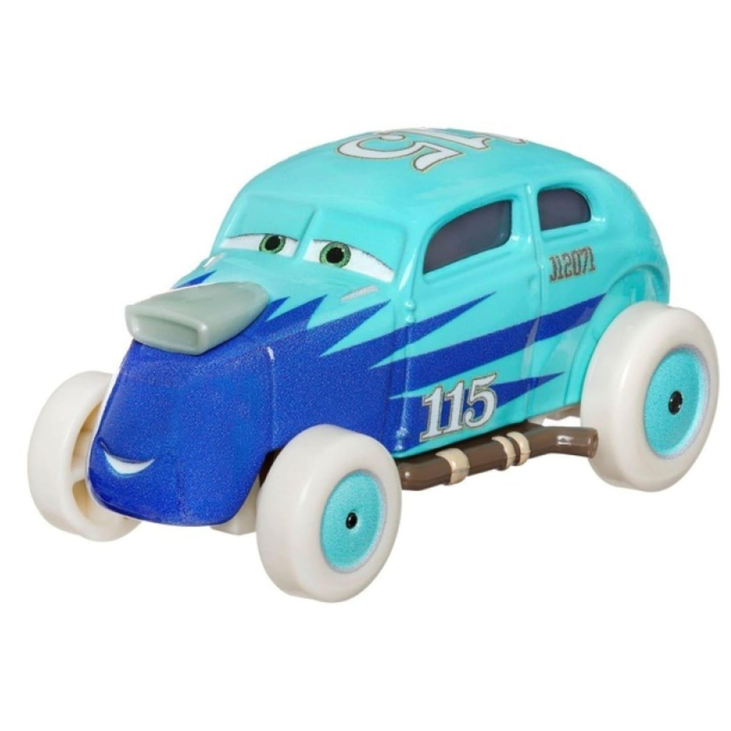 Apresentamos Cars On The Road Reyo Kos com o SKU 550766223 recomendado para + 3 anos