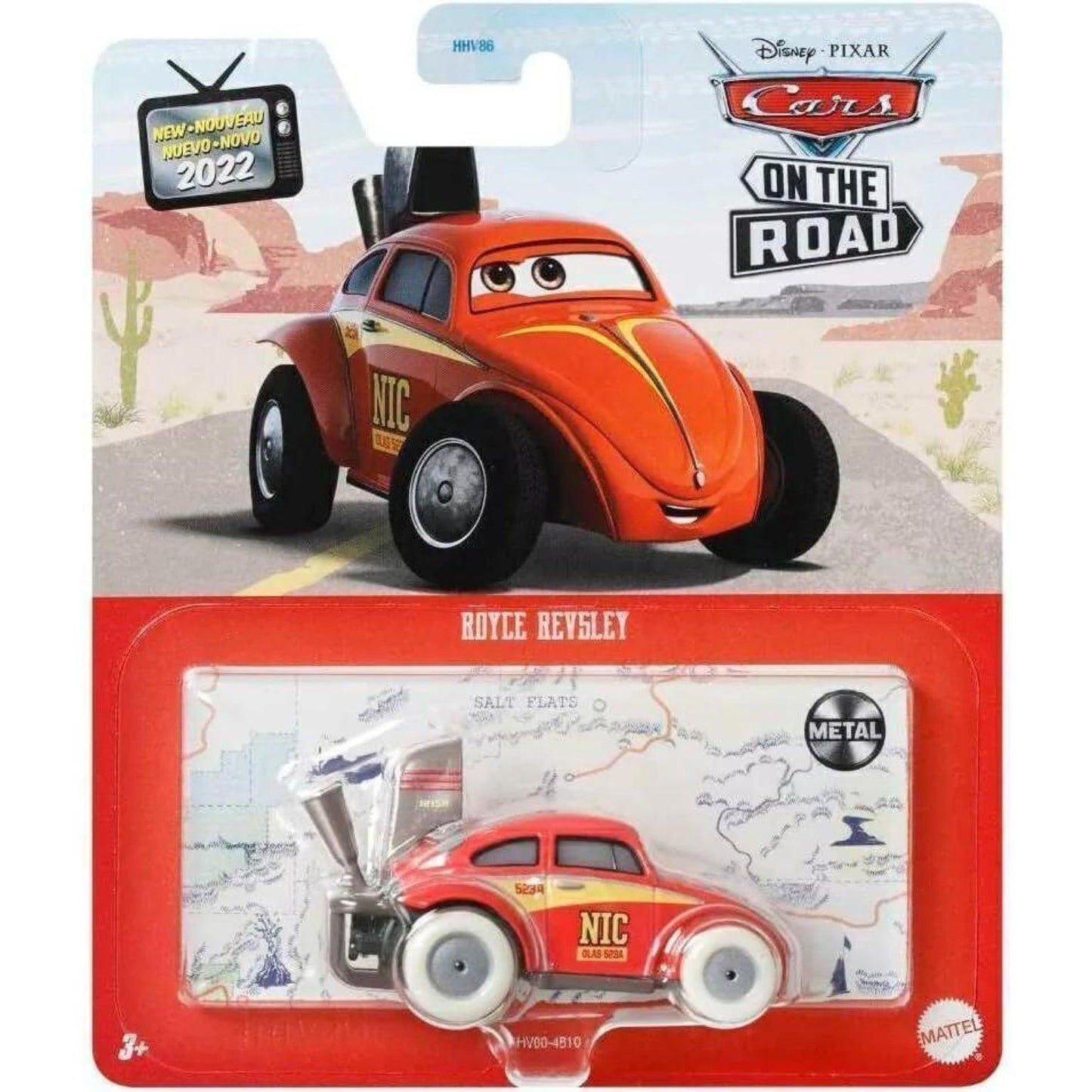 Apresentamos Cars On The Road - Royce Revsley com o SKU 550766323 recomendado para + 3 anos