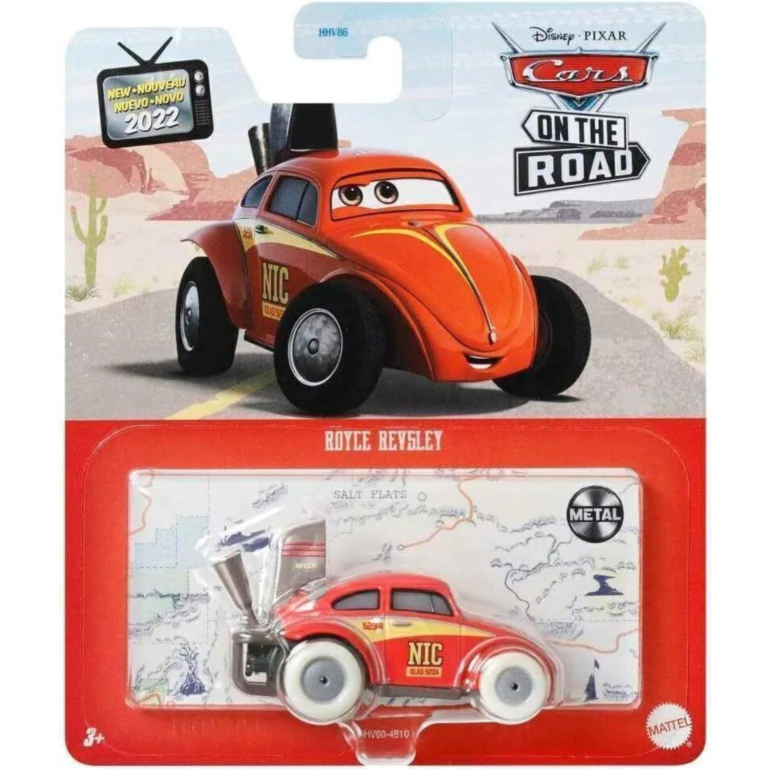Apresentamos Cars On The Road - Royce Revsley com o SKU 550766323 recomendado para + 3 anos