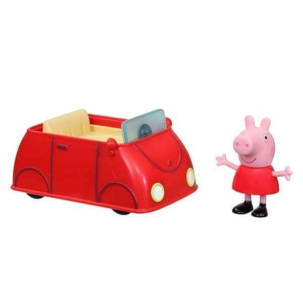 Carro Porca Peppa - Brincatoys