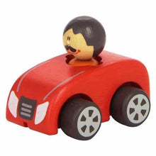 Apresentamos Carro Vermelho com o SKU 618281915 recomendado para + 3 anos