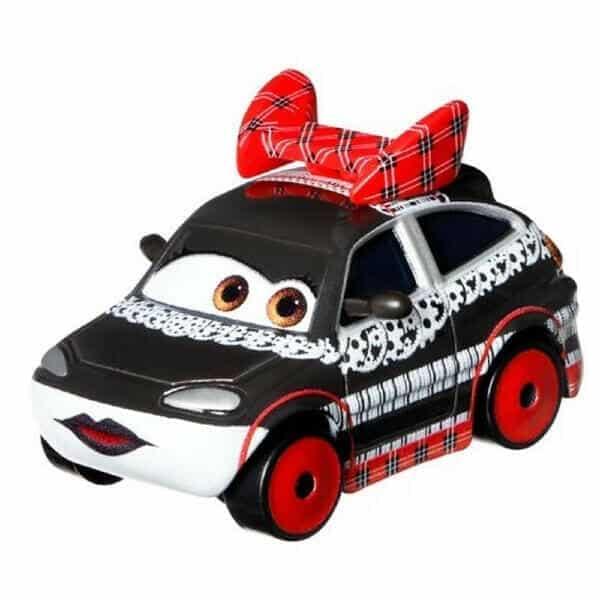 Apresentamos Cars Chisaki com o SKU 150005122 recomendado para + 3 anos