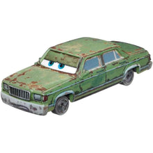 Apresentamos Cars - Jonathan Wrenchworths com o SKU 550363923 recomendado para + 3 anos