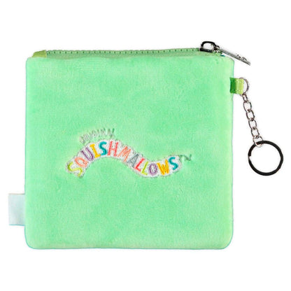 Introducing Squishmallows Mix Squish Fluffy Wallet with SKU 233227623 recommended for ages + 3 years
