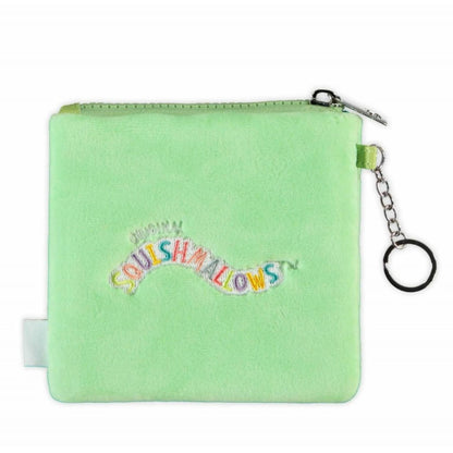 Introducing Squishmallows Mix Squish Fluffy Wallet with SKU 233227623 recommended for ages + 3 years