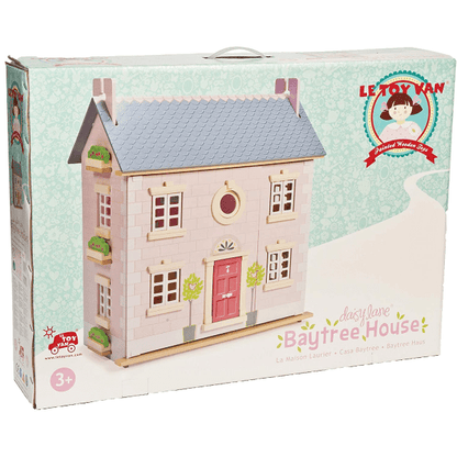 Introducing Bay Tree House Dolls' House with SKU 40010719, recommended for ages +3