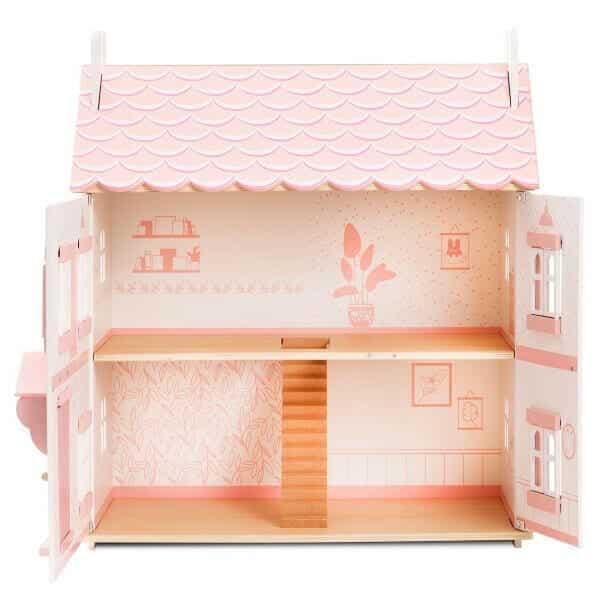 Apresentamos Casa de bonecas Sofia com o SKU 40010422 recomendado para + 3 anos