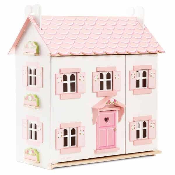 Apresentamos Casa de bonecas Sofia com o SKU 40010422 recomendado para + 3 anos