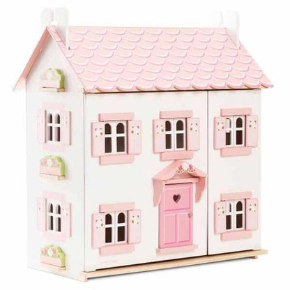 Introducing Sofia Dolls' House with SKU 40010422, recommended for ages +3
