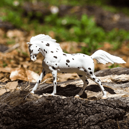 Introducing Rubber Figure - Knabstrupper Horse with SKU 435290525, recommended for ages +3