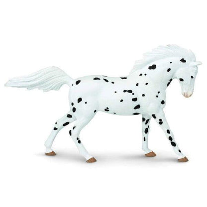 Introducing Rubber Figure - Knabstrupper Horse with SKU 435290525, recommended for ages +3