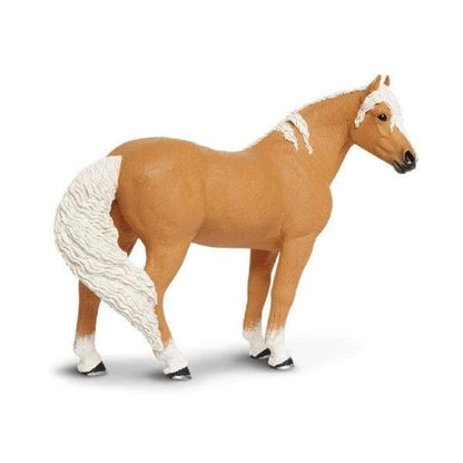 Introducing Rubber Figure - Palomino Mare with SKU 435050525, recommended for ages +3