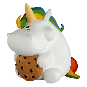 Chubby Unicorn Cookie - Brincatoys