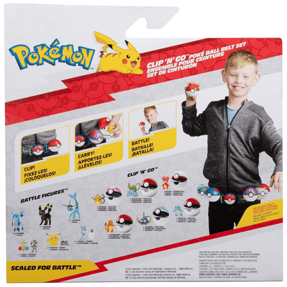 Introducing Pokémon Charmander Trainer Belt with SKU 23316324 recommended for ages + 4 years