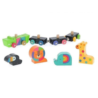 Introducing Animal Train with SKU 26741523 recommended for ages 12 months+