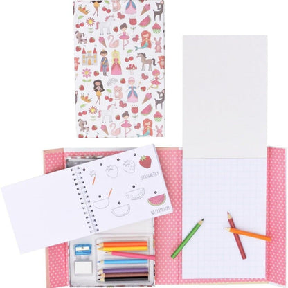 Introducing How to Draw Fairy Tales with SKU 836021921 recommended for ages 5+