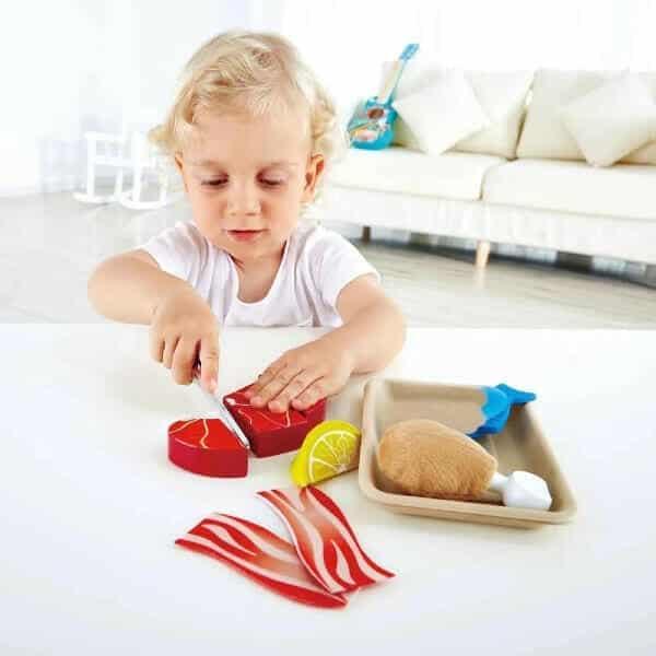 Apresentamos Conjunto Alimentos com o SKU 82315521 recomendado para + 3 anos