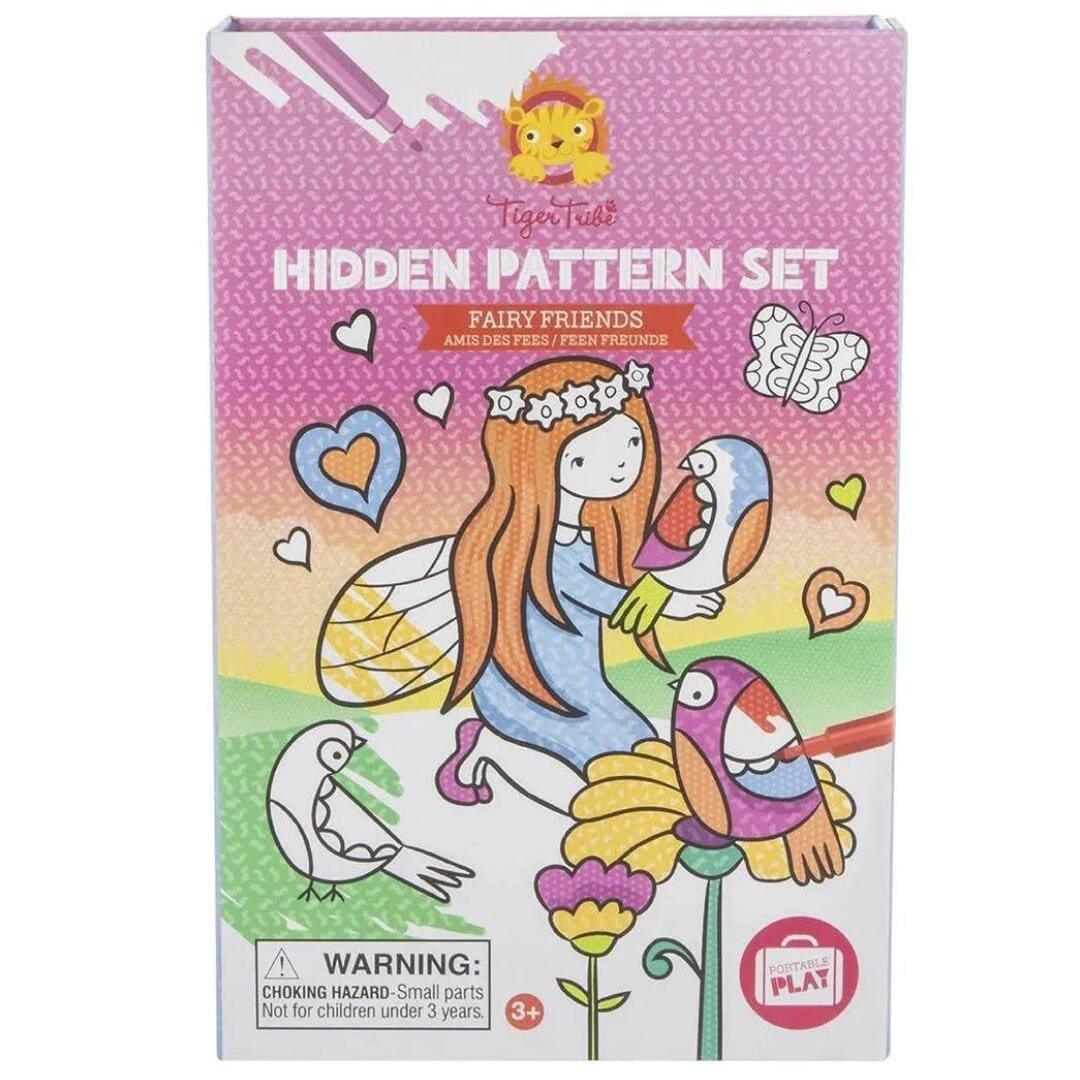 Apresentamos Conjunto Colorir Amigos das Fadas com o SKU 836026122 recomendado para + 3 anos