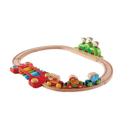 Introducing Musical Train Set with SKU 82382521 recommended for ages 18 months+
