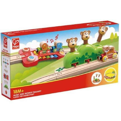 Introducing Musical Train Set with SKU 82382521 recommended for ages 18 months+