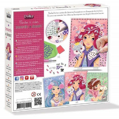 Introducing Shimmering Fairies Activity Set with SKU 711411923 recommended for ages 5+
