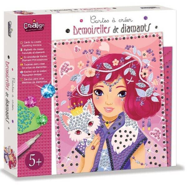 Apresentamos Conjunto de Actividades Fadas Cintilantes com o SKU 711411923 recomendado para + 5 anos