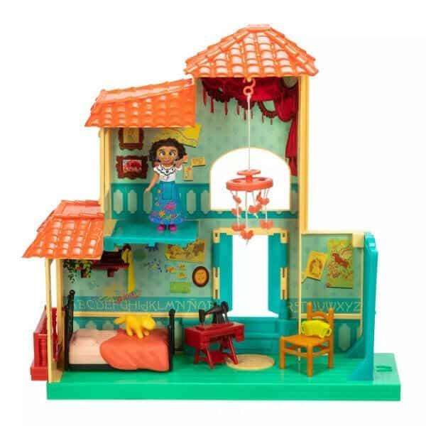 Apresentamos Conjunto Encanto Habitação Mágica Maribel com o SKU 772031722 recomendado para + 3 anos