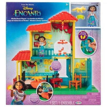 Introducing Magical Maribel's Encanto House Set with SKU 772031722 recommended for ages 3+