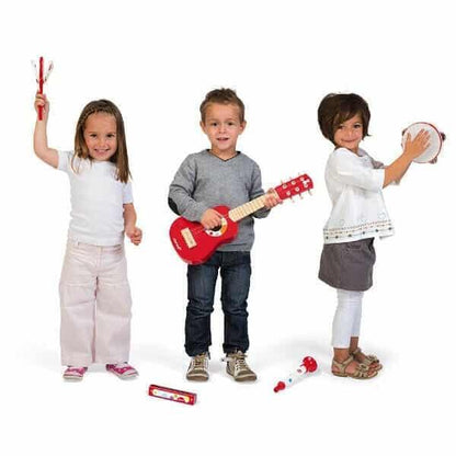 Introducing Confetti Musical Set with SKU 220762622 recommended for ages 3+