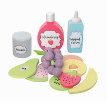 Apresentamos Conjunto Salada de Fruta com o SKU 76716123 recomendado para + 2 anos