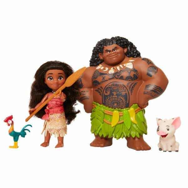 Apresentamos Conjunto Vaiana (Cópia) com o SKU 772312723 recomendado para + 3 anos