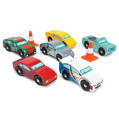 Introducing Monte Carlo Vehicle Set with SKU 40044019 recommended for ages 3+