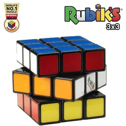 Introducing Rubik's 3x3 Magic Cube with SKU 847217521 recommended for ages 8+