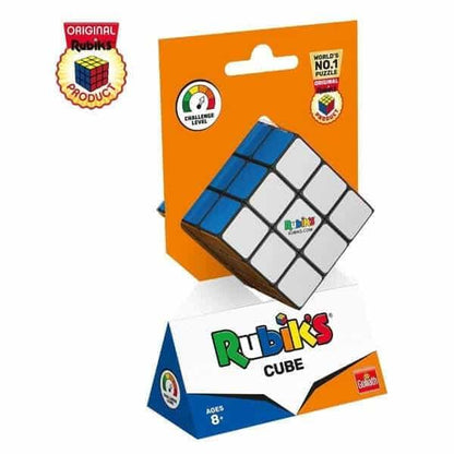 Introducing Rubik's 3x3 Magic Cube with SKU 847217521 recommended for ages 8+