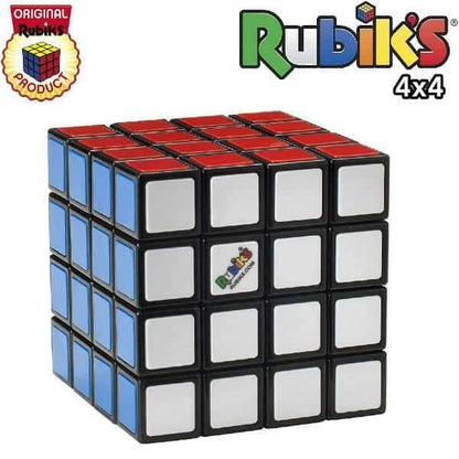 Introducing Rubik's Revenge 4x4 Magic Cube with SKU 847210921 recommended for ages 8+
