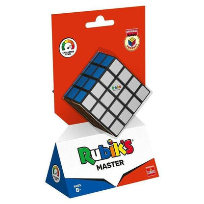 Introducing Rubik's Revenge 4x4 Magic Cube with SKU 847210921 recommended for ages 8+