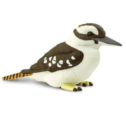 Introducing Rubber figure - Kookaburra with SKU 435112925 recommended for ages 3+
