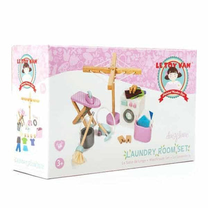 Introducing Daisylane Laundry with SKU 40003822 recommended for ages 3+