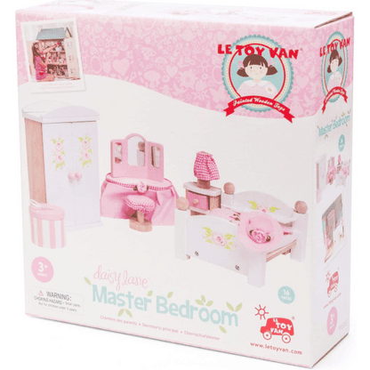 Introducing Daisylane Parents' Bedroom Furniture with SKU 40005722 recommended for ages 3+