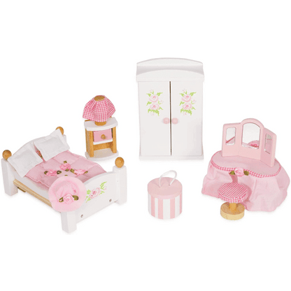 Introducing Daisylane Parents' Bedroom Furniture with SKU 40005722 recommended for ages 3+