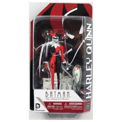Introducing DC Batman Animated Series -Harley Quinn- with SKU 23033516 recommended for ages 14+