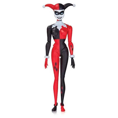 Introducing DC Batman Animated Series -Harley Quinn- with SKU 23033516 recommended for ages 14+