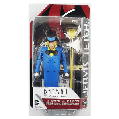 Introducing DC Batman Animated Series -Jervis Tetch- with SKU 235030815 recommended for ages 14+