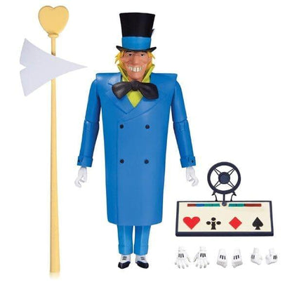 Introducing DC Batman Animated Series -Jervis Tetch- with SKU 235030815 recommended for ages 14+